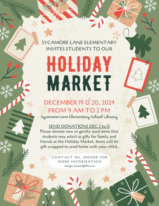 Holiday Market