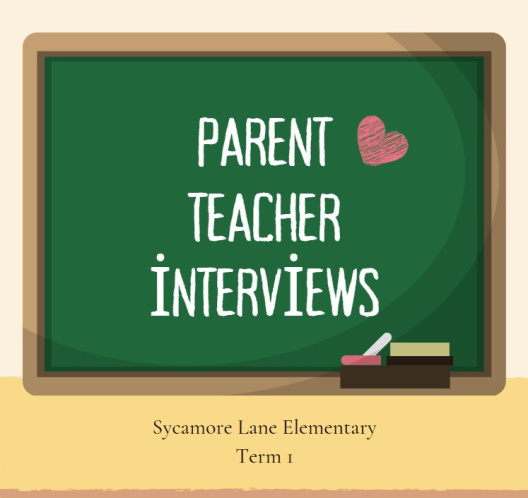 Parent Teacher Interviews