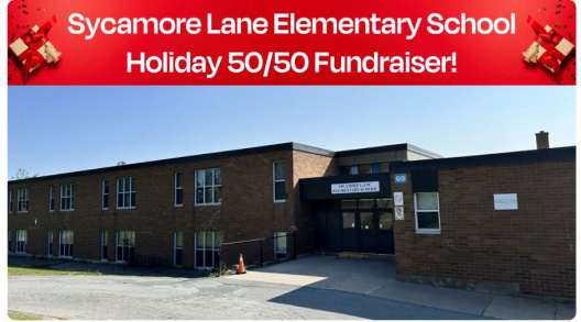 Sycamore Lane 50/50 Fundraiser