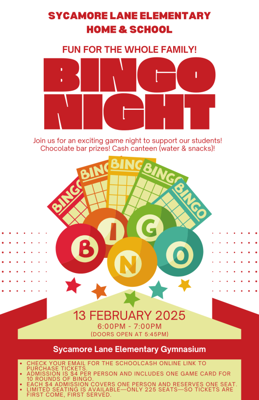 Bingo Night