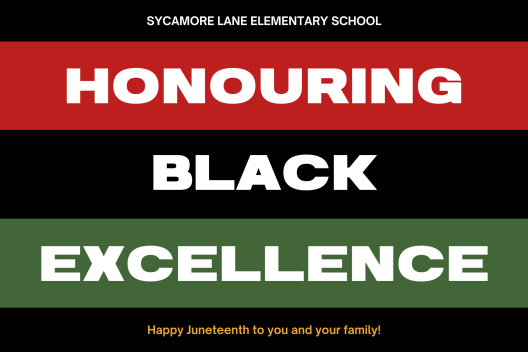Honouring Black Excellence
