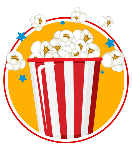 POPCORN!