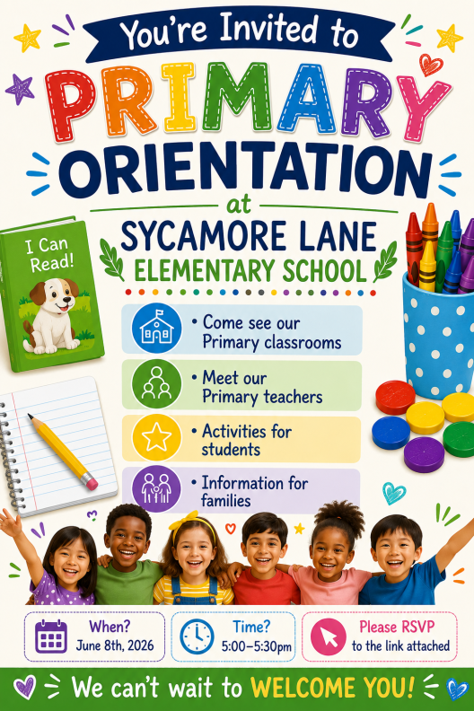 Primary Orientation 2026