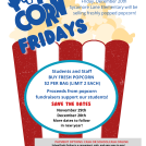 Popcorn Fridays