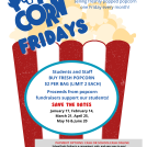 Popcorn Friday