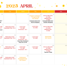 April 2025