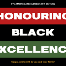 Honouring Black Excellence