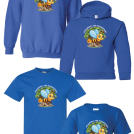 SLE Spirit Wear Sample